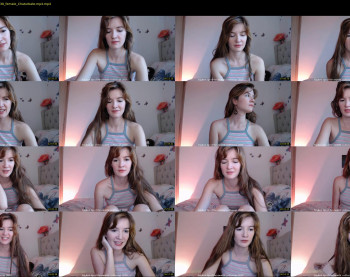 cutenataly — 44 minute Chaturbate female cam show recording, 720p, Jul 15, 2020
