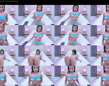 danielasanders — 20 minute Chaturbate female cam show recording, 720p, Jul 14, 2020