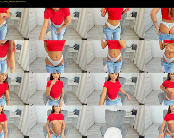 dariaa_doll — 12 minute Chaturbate female cam show recording, 1080p, Jul 14, 2020