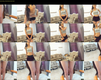 ehotlovea — 22 minute Chaturbate female cam show recording, 1080p, Jul 14, 2020