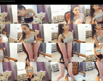 ehotlovea — 59 minute Chaturbate female cam show recording, 1080p, Jul 14, 2020