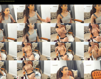 ehotlovea — 53 minute Chaturbate female cam show recording, 1080p, Jul 15, 2020