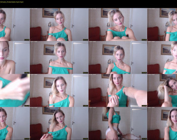 ellaa91 — 27 minute Chaturbate female cam show recording, 1080p, Jul 14, 2020