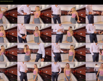 ellcrys — 30 minute Chaturbate couple cam show recording, 1080p, Jul 14, 2020