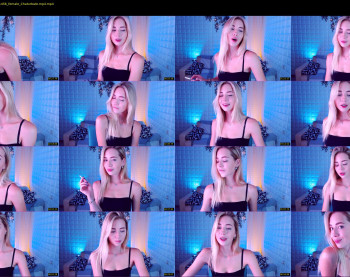 emmi_rosee — 8 minute Chaturbate female cam show recording, 720p, Jul 14, 2020