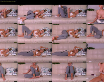 evelina_fox — 70 minute Chaturbate female cam show recording, 1080p, Jul 14, 2020
