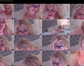exoticgiselle — 26 minute Chaturbate female cam show recording, 720p, Jul 14, 2020