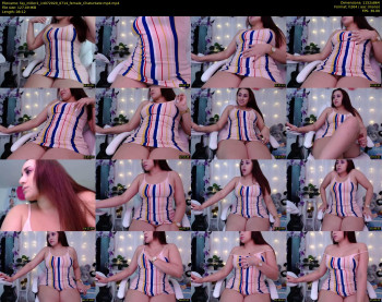 fay_miller2 — 9 minute Chaturbate female cam show recording, 720p, Jul 14, 2020