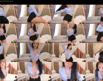 fuyomi — 5 minute Chaturbate female cam show recording, 720p, Jul 14, 2020