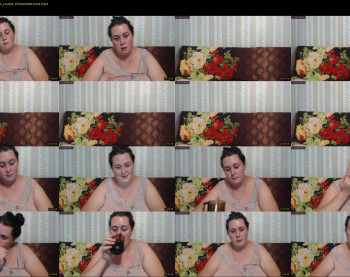 giorg107 — 36 minute Chaturbate couple cam show recording, 720p, Jul 14, 2020