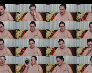 giorg107 — 25 minute Chaturbate couple cam show recording, 720p, Jul 14, 2020