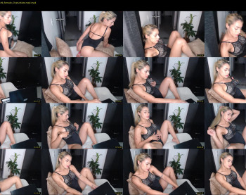 greyslopez — 4 minute Chaturbate female cam show recording, 720p, Jul 15, 2020