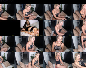 greyslopez — 30 minute Chaturbate female cam show recording, 720p, Jul 15, 2020