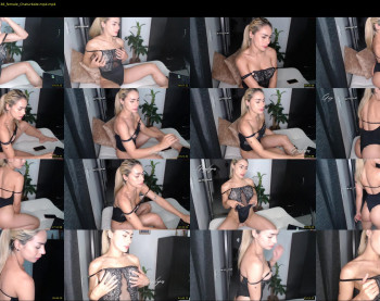 greyslopez — 52 minute Chaturbate female cam show recording, 720p, Jul 15, 2020
