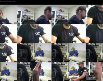 hardworkertn — 6 minute Chaturbate male cam show recording, SD, Jul 14, 2020