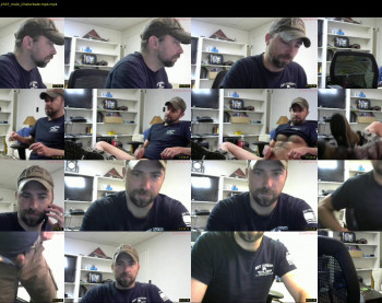 hardworkertn — 40 minute Chaturbate male cam show recording, SD, Jul 14, 2020