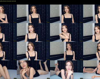helenahayley — 24 minute Chaturbate female cam show recording, 1080p, Jul 14, 2020