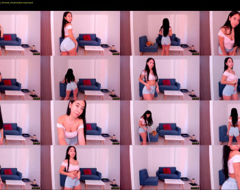 helenrus — 87 minute Chaturbate female cam show recording, 720p, Jul 14, 2020