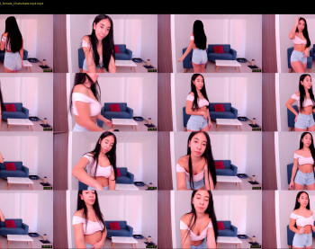 helenrus — 87 minute Chaturbate female cam show recording, 720p, Jul 14, 2020