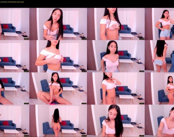 helenrus — 47 minute Chaturbate female cam show recording, 720p, Jul 14, 2020