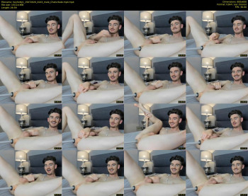 heyhotty1 — 27 minute Chaturbate male cam show recording, 480p, Jul 15, 2020