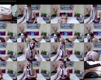 hooootblonde — 70 minute Chaturbate female cam show recording, 1080p, Jul 14, 2020