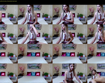 hooootblonde — 70 minute Chaturbate female cam show recording, 1080p, Jul 14, 2020