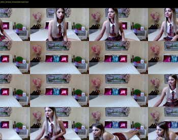 hooootblonde — 70 minute Chaturbate female cam show recording, 1080p, Jul 14, 2020
