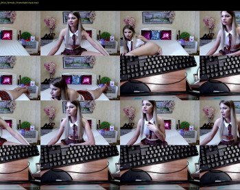 hooootblonde — 71 minute Chaturbate female cam show recording, 1080p, Jul 14, 2020