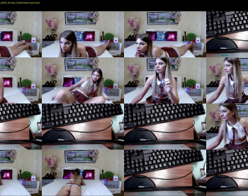 hooootblonde — 72 minute Chaturbate female cam show recording, 1080p, Jul 14, 2020