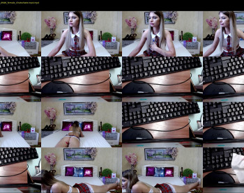 hooootblonde — 71 minute Chaturbate female cam show recording, 1080p, Jul 14, 2020