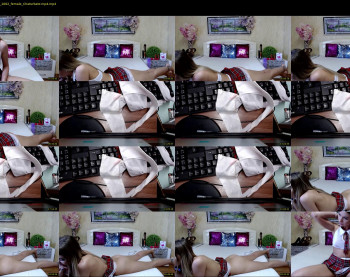 hooootblonde — 33 minute Chaturbate female cam show recording, 1080p, Jul 14, 2020