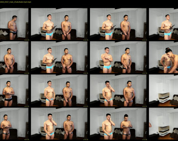 hot_guys_have_fun — 9 minute Chaturbate male cam show recording, 1080p, Jul 15, 2020