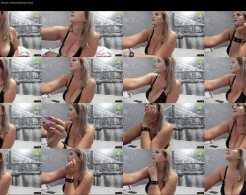 hotvany — 31 minute Chaturbate female cam show recording, 720p, Jul 14, 2020