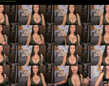 isabelhills — 6 minute Chaturbate female cam show recording, 720p, Jul 15, 2020