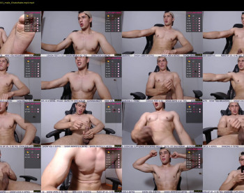 ivanhot279 — 70 minute Chaturbate male cam show recording, 1080p, Jul 15, 2020