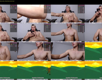 ivanhot279 — 27 minute Chaturbate male cam show recording, 1080p, Jul 15, 2020