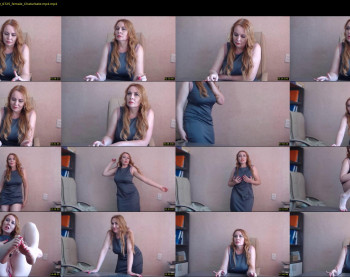 ivettasplash — 20 minute Chaturbate female cam show recording, 720p, Jul 14, 2020