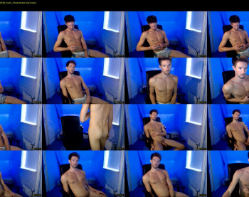 jasonberg29 — 14 minute Chaturbate male cam show recording, 720p, Jul 14, 2020