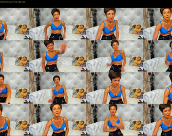 jennalison — 8 minute Chaturbate female cam show recording, 720p, Jul 14, 2020