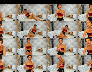 jennalison — 14 minute Chaturbate female cam show recording, 720p, Jul 14, 2020
