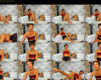 jennalison — 14 minute Chaturbate female cam show recording, 720p, Jul 14, 2020
