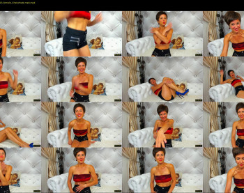 jennalison — 7 minute Chaturbate female cam show recording, 720p, Jul 14, 2020