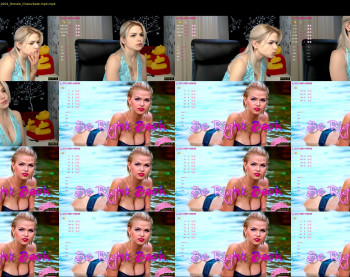 jessiccaburns — 45 minute Chaturbate female cam show recording, 1080p, Jul 15, 2020
