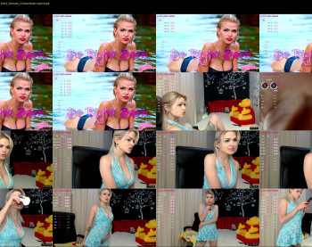 jessiccaburns — 82 minute Chaturbate female cam show recording, 1080p, Jul 15, 2020
