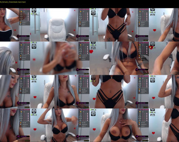 jessiejaye — 73 minute Chaturbate female cam show recording, 1080p, Jul 14, 2020