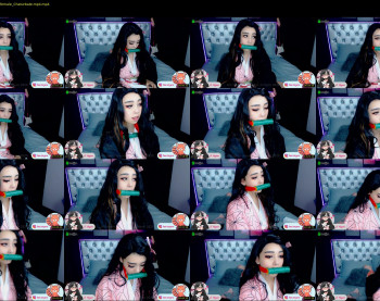 ji_hyun — 35 minute Chaturbate female cam show recording, 1080p, Jul 15, 2020