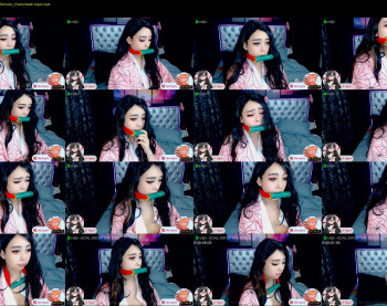 ji_hyun — 58 minute Chaturbate female cam show recording, 1080p, Jul 15, 2020