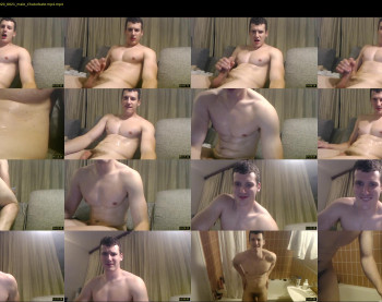 johnylongstrokes — 18 minute Chaturbate male cam show recording, 720p, Jul 15, 2020