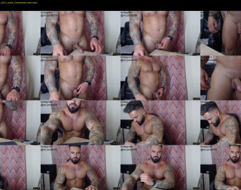 jordan_rush01 — 52 minute Chaturbate male cam show recording, 720p, Jul 15, 2020